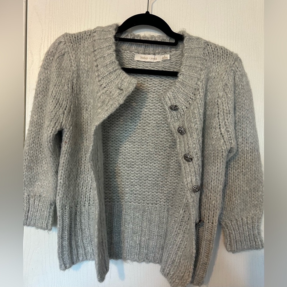 Sweater Cardigan